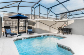 Last Minute Disney Getaway! Private Pool, Hot Tub & Games Room. Book Now! #49419